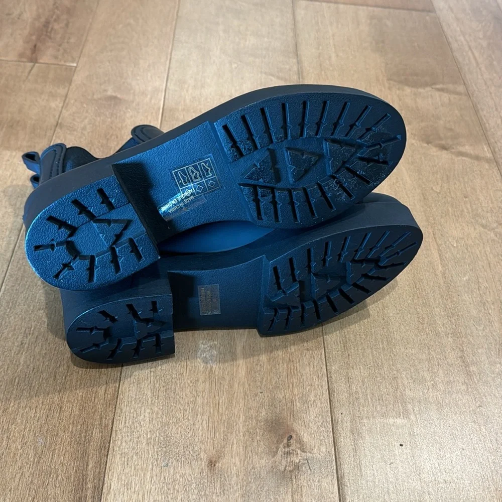 Jeffrey Champlbell rain boots! New! - Picture 4 of 5